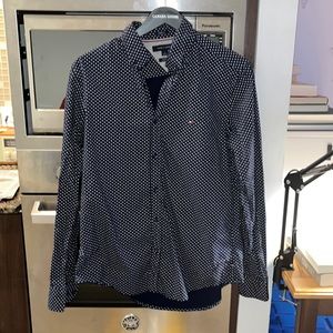 Mens dress shirt